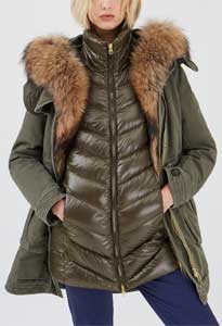 woolrich parka